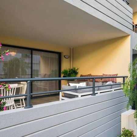 Studio Neuf - Portes De Monaco - Confort - Wifi - Clim Eksteriør billede