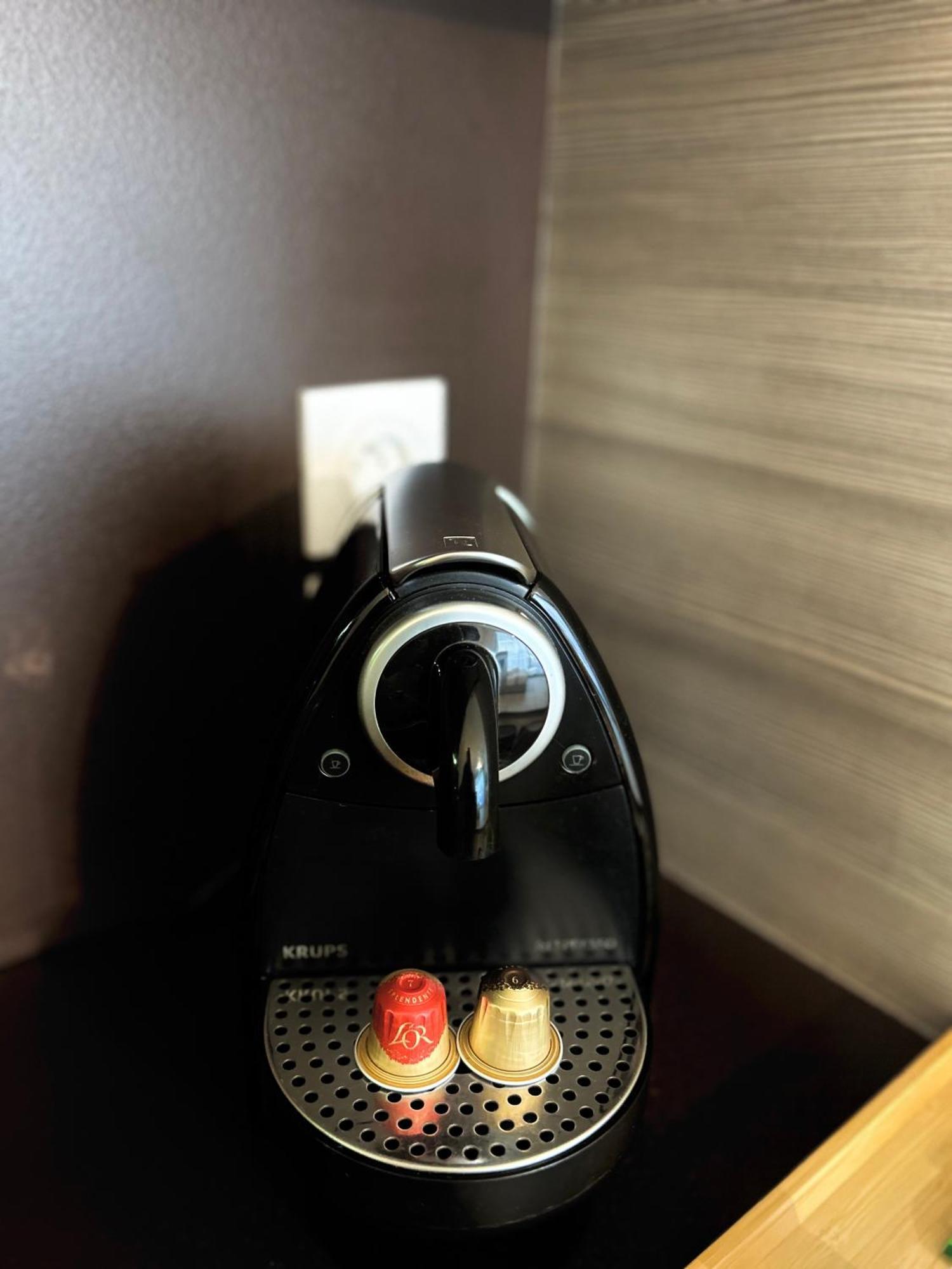 Studio Neuf - Portes De Monaco - Confort - Wifi - Clim Eksteriør billede