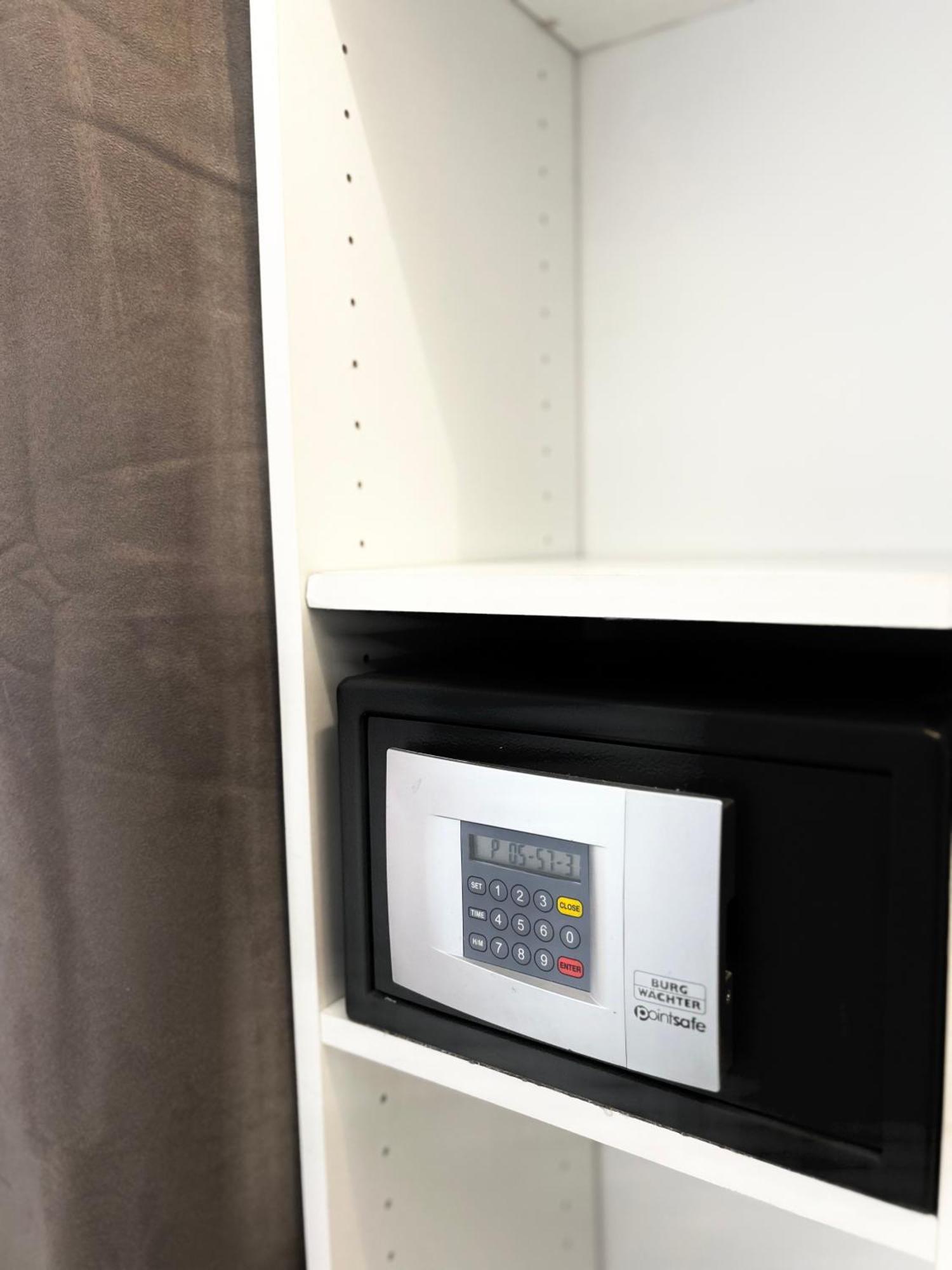 Studio Neuf - Portes De Monaco - Confort - Wifi - Clim Eksteriør billede