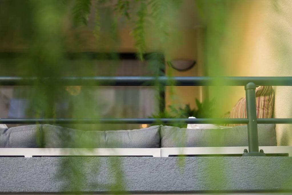 Studio Neuf - Portes De Monaco - Confort - Wifi - Clim Eksteriør billede