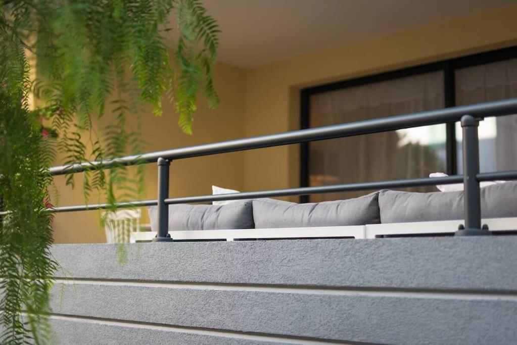 Studio Neuf - Portes De Monaco - Confort - Wifi - Clim Eksteriør billede